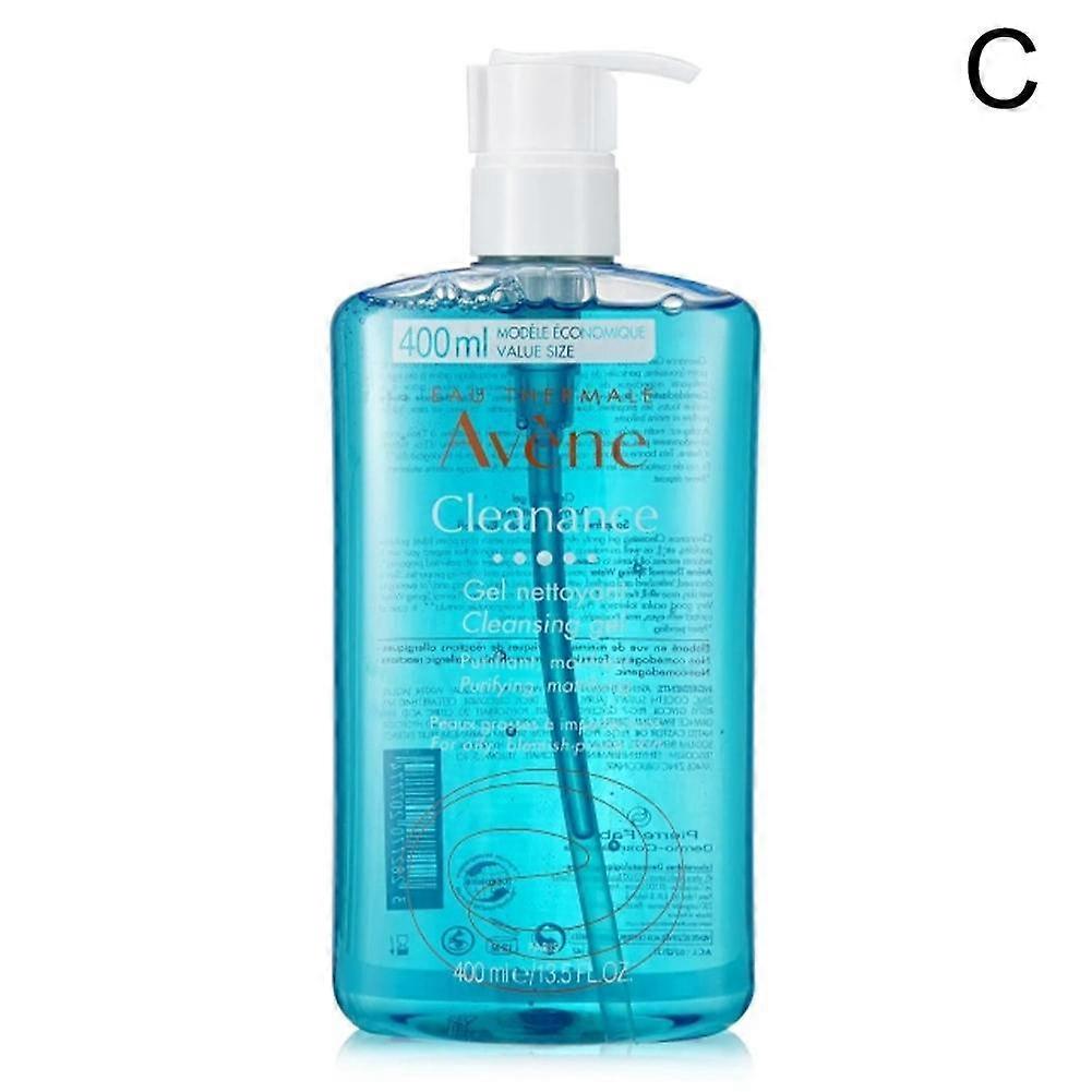 Facial Cleanser - 400ml, Deep Cleansing, For All Skin Types