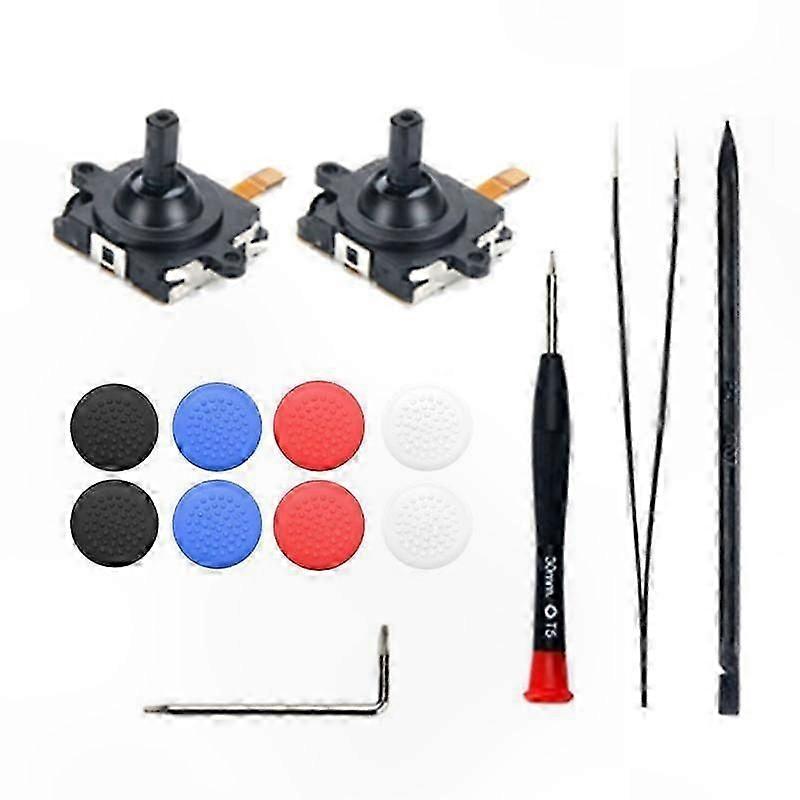 Repair Tool Kit for VR Headset Joystick Replacement Parts Handle Accessories