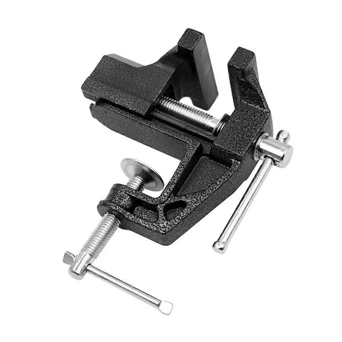 Mini Bench Vise Woodworking Multifunctional Table Vise for Household Use Bench Vise Handmade DIY Tools Miniature Clamps