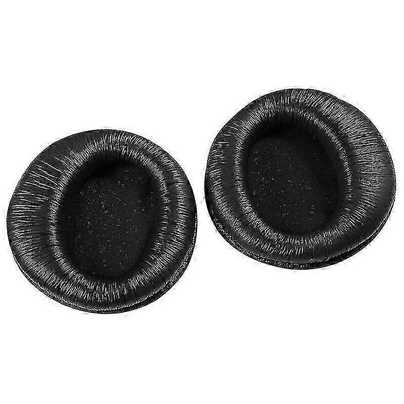 Replacement Earpad Cushion For Sony Mdr-rf970r 960r Rf925r Rf860f Rf985r Sponge Protective Leather Case