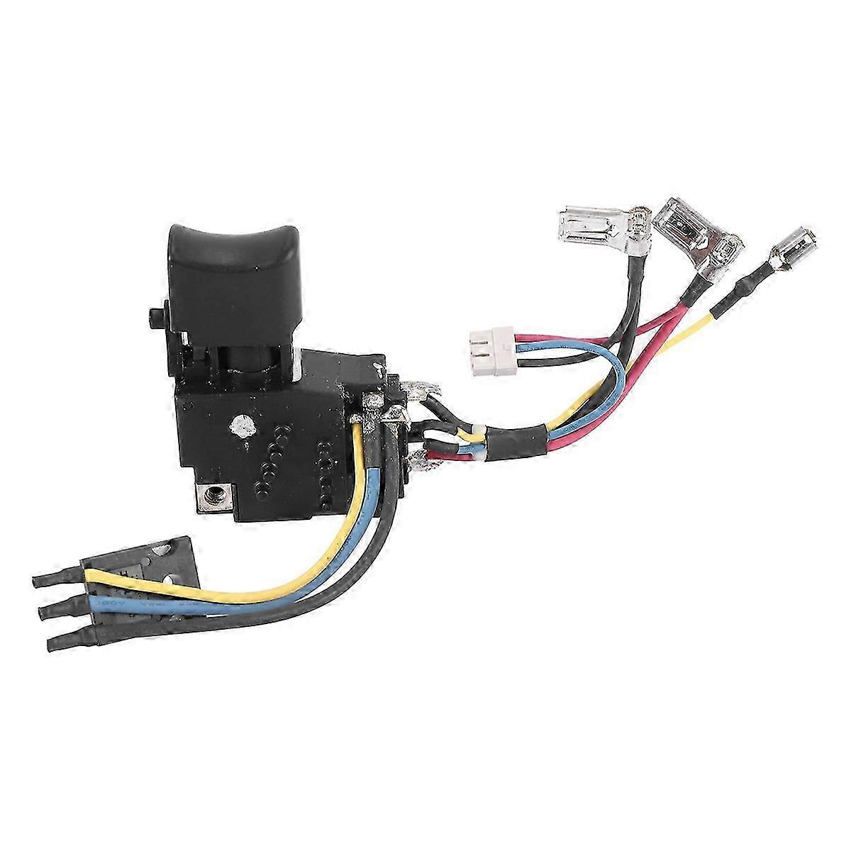 Replacement switch for Makita 6507244 DHP458 DHP448 tools