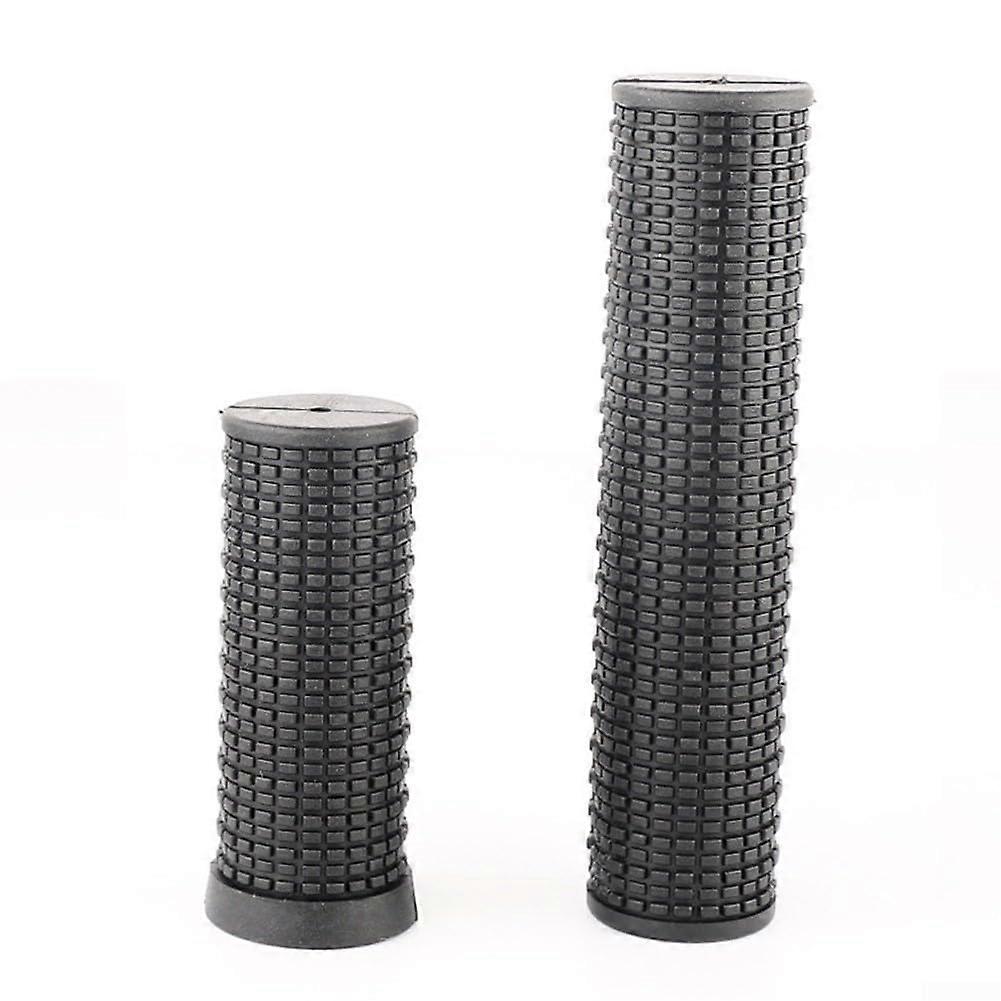 Bike Handlebar Grips Athlete Approved, Improved Handling, Compatible With Twists Shifters, Model C