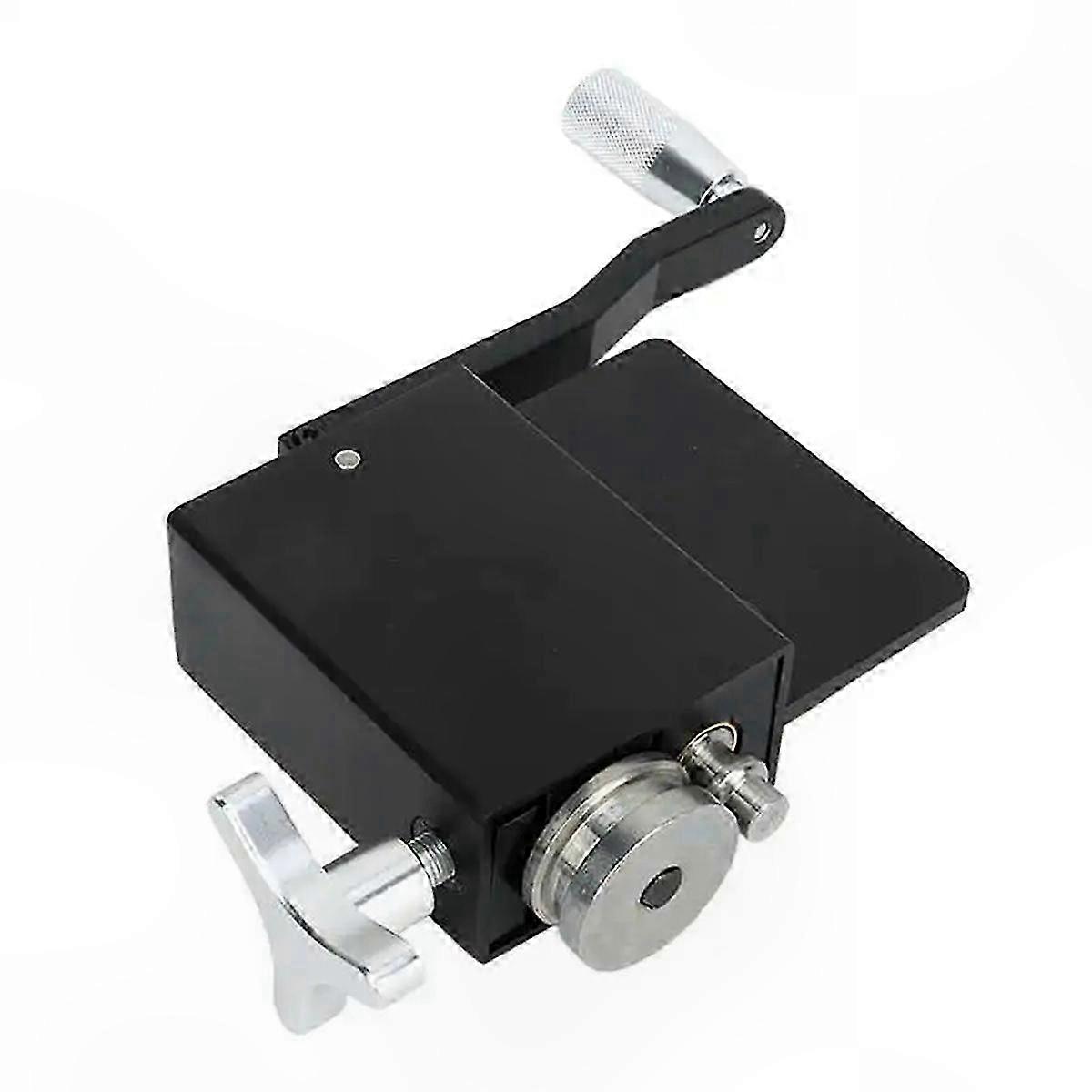 Steel Tube Beading Tool for Pipe Forming and Intercooler Applications