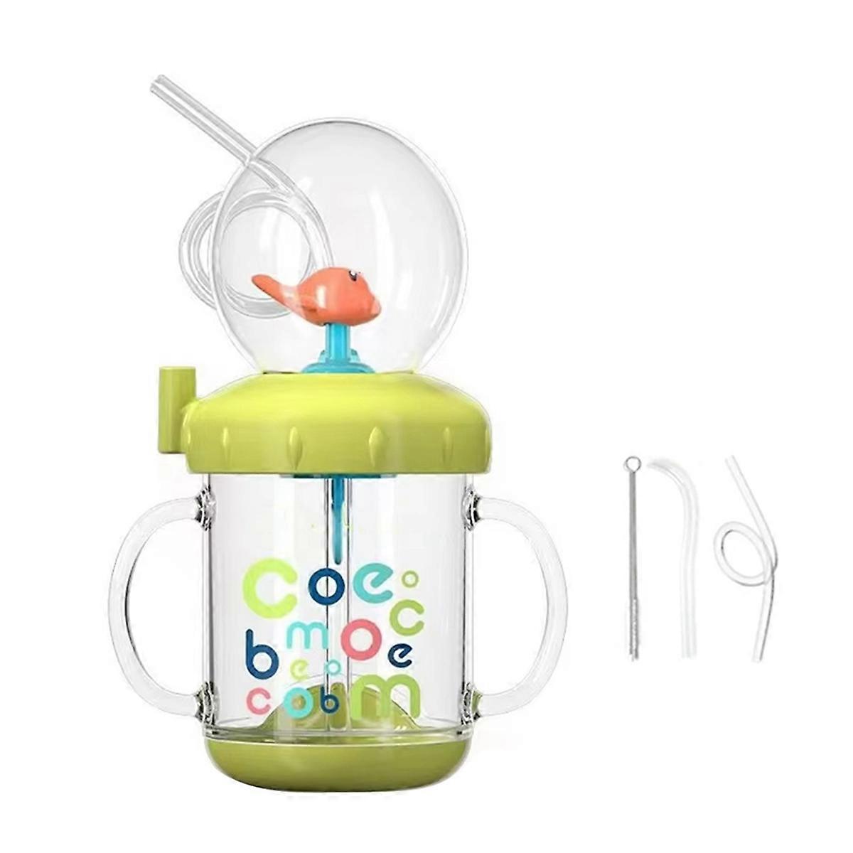 Valfontänglas, Valfontänglas (gräsgrönt) (220 ml)