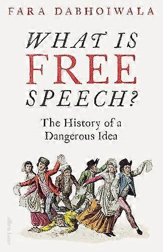 What Is book Speech by Fara Dabhoiwala Hardback Book