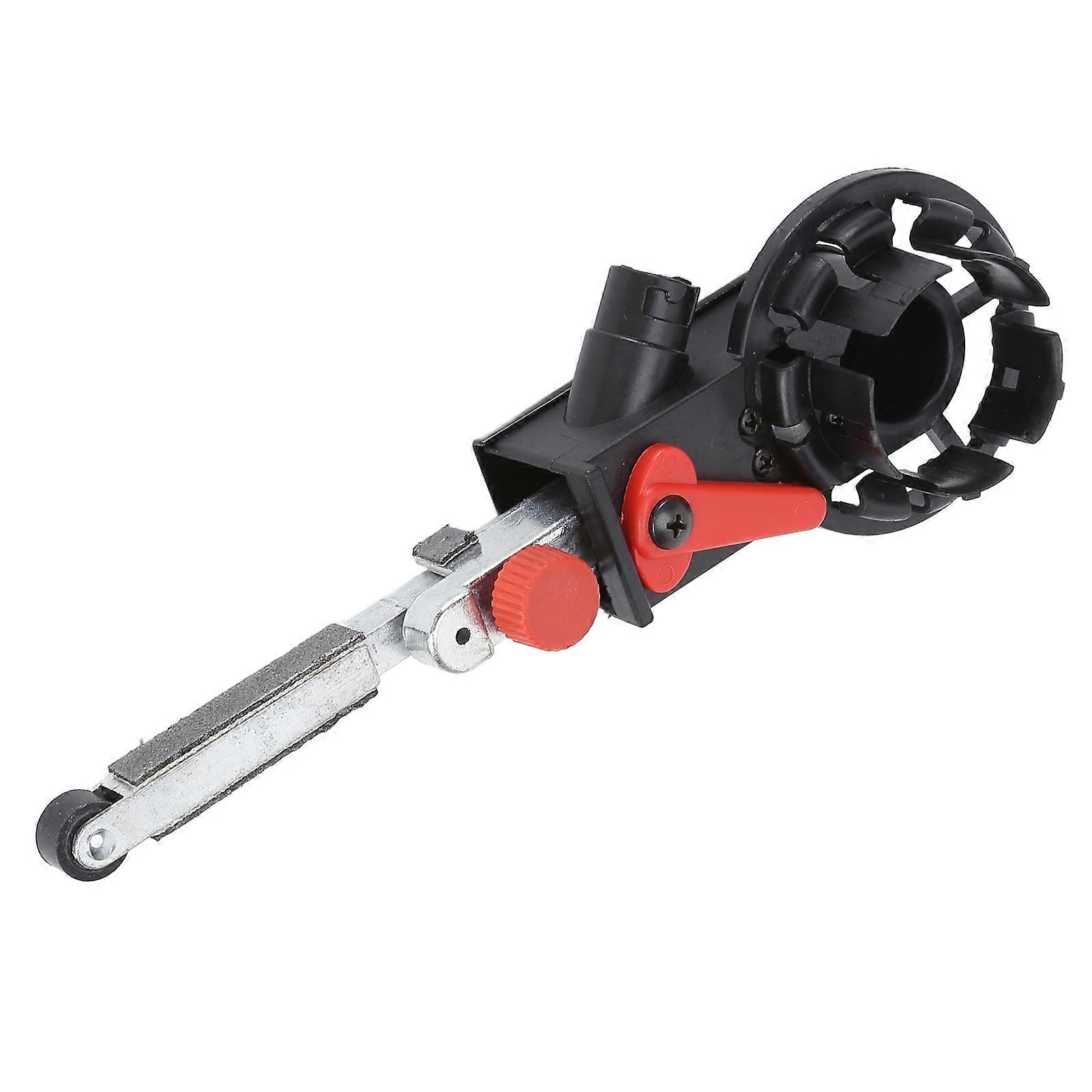 1/2x18 Inch Belt Grinder Polishing Machine for Angle Grinders