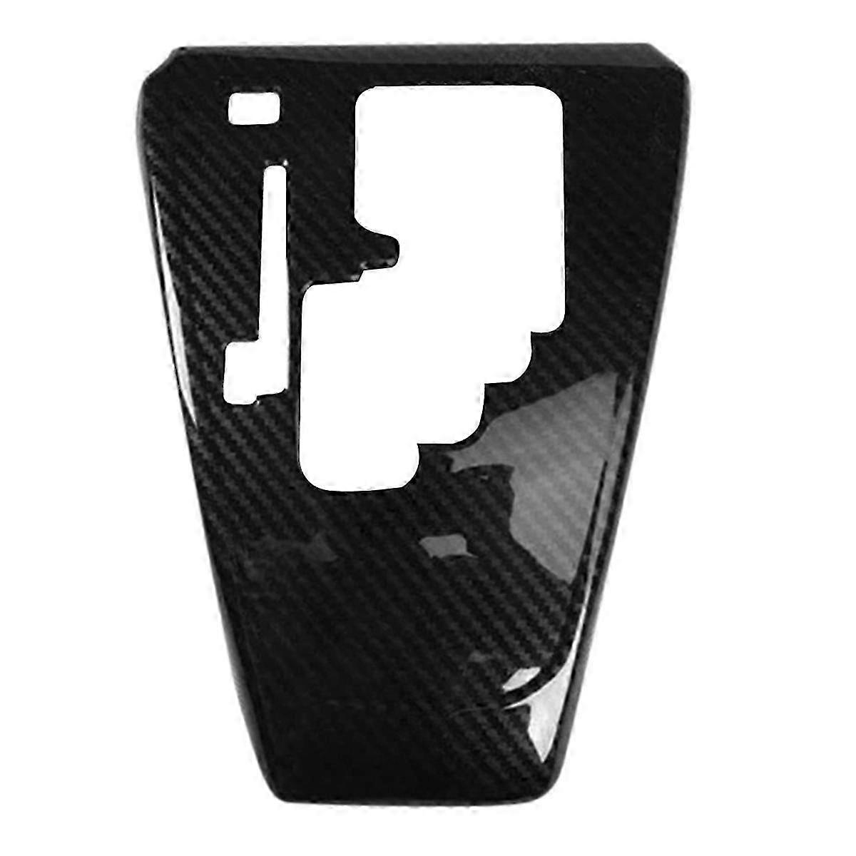 Revamped Interior Shift Trim Panel Cover for VIOS 2016-2021 Central Gear Shift Modification Deca