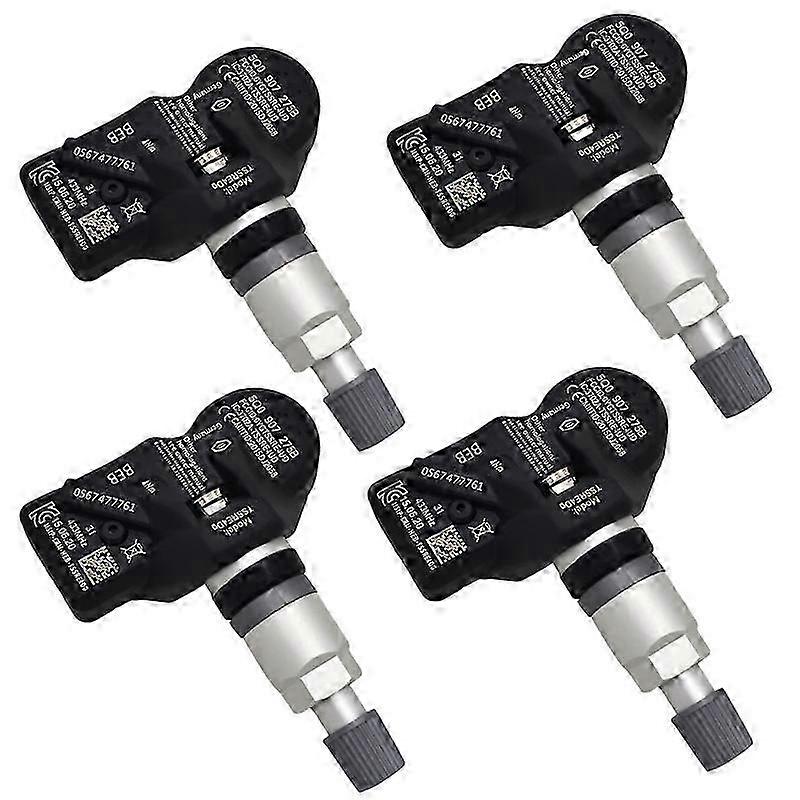 New Tire Pressure Sensor Monitoring System TPMS 5Q0907275B 433MHZ for Golf & RS3 Bentayga