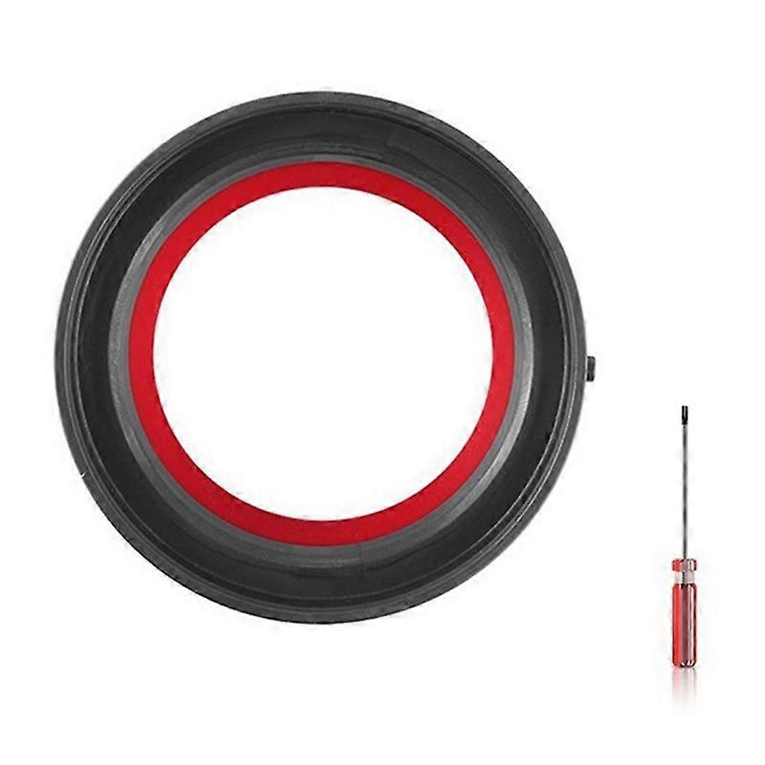 Dust Bin Top Fixed Sealing Ring Replacement Attachment