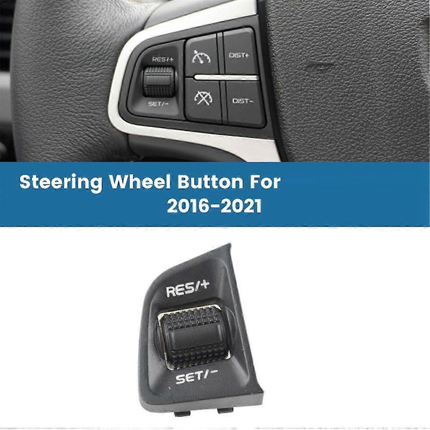 Car Multi-Function Steering Wheel Button For Boyue