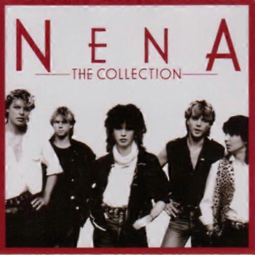 Nena The Collection CD (2009) NEW