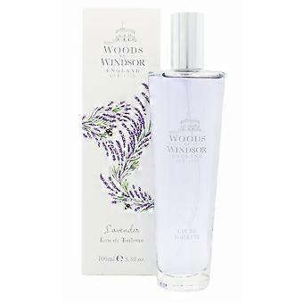 Woods of Windsor Lavendel Eau de Toilette Spray 100ml