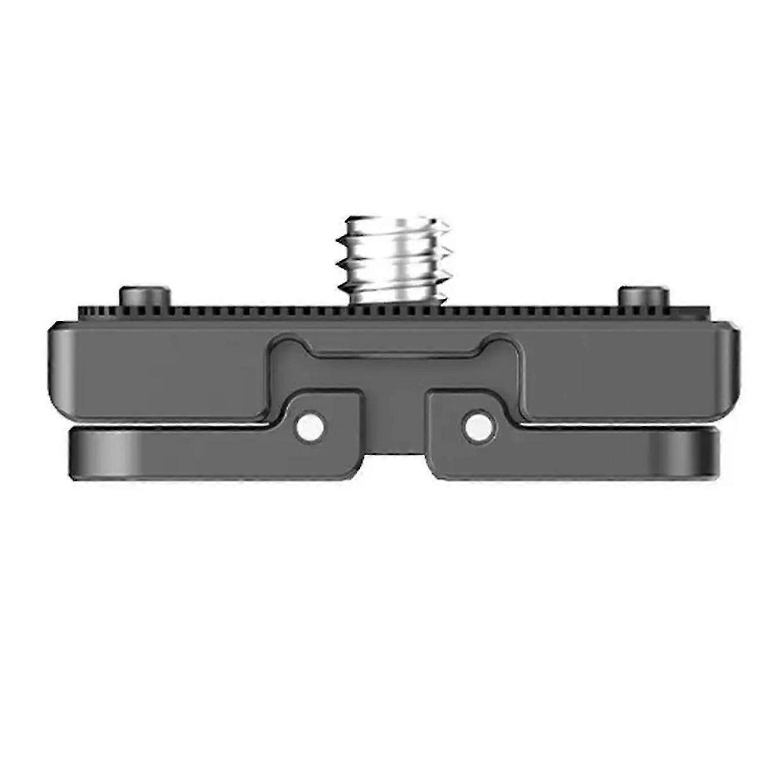 Quick Release Mount for X4 Plate Base Replacement Adapter for Action Camera Accessories