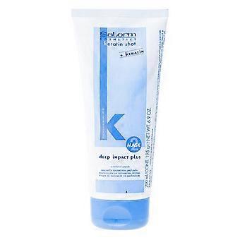 Nourishing Hair Mask Keratin Shot Salerm