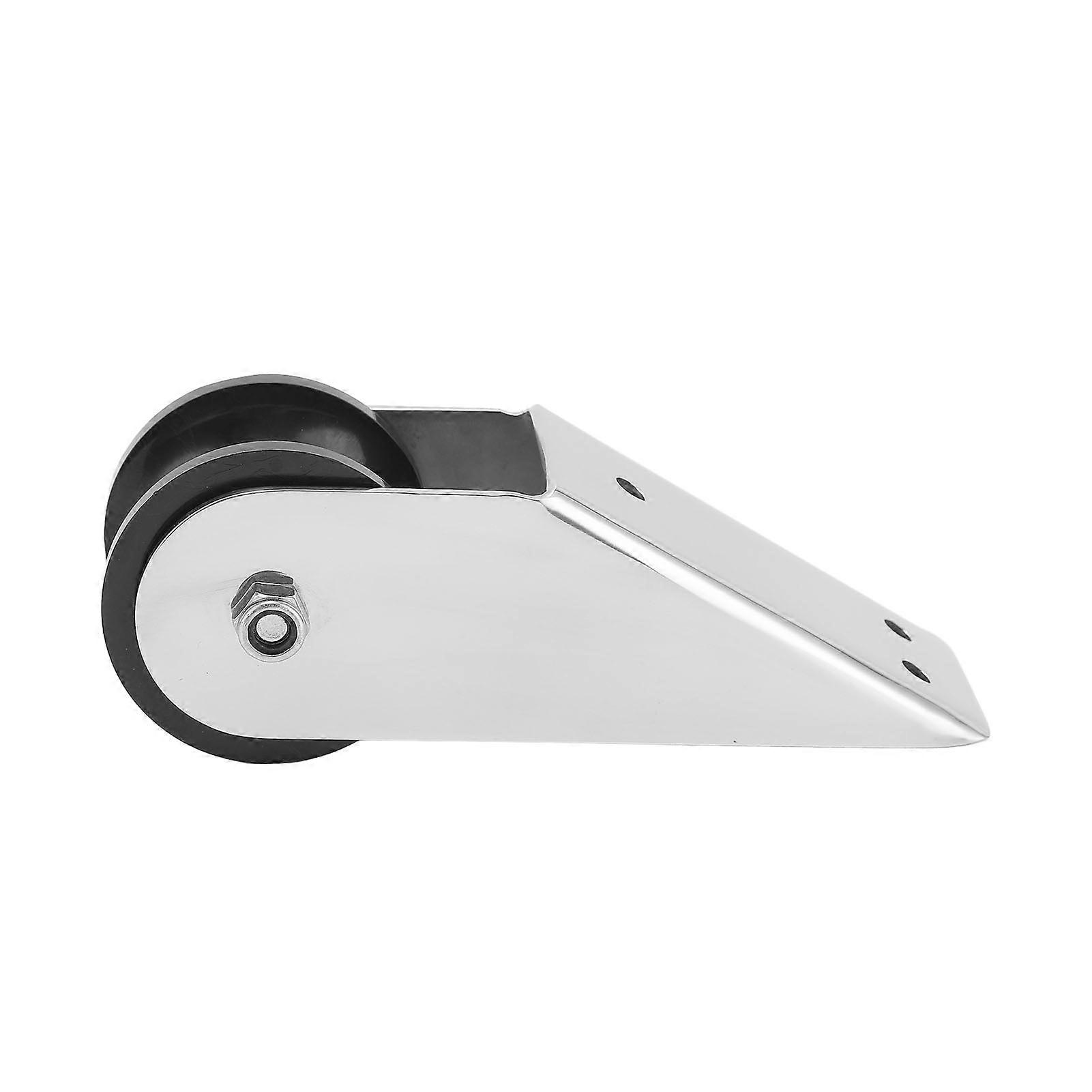 Thick 316 Stainless Steel Anchor Roller Boat Lifting Accessory