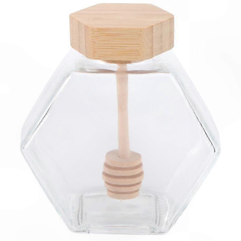 Single Honey Pot Container