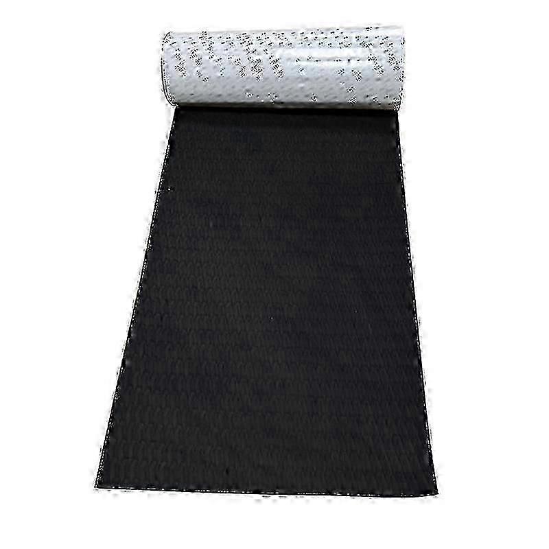 EVA Surfboard Traction Pad Deck Grip Mat, 2000x650mm Non-Slip Surface for Surfing and Yacht Activities