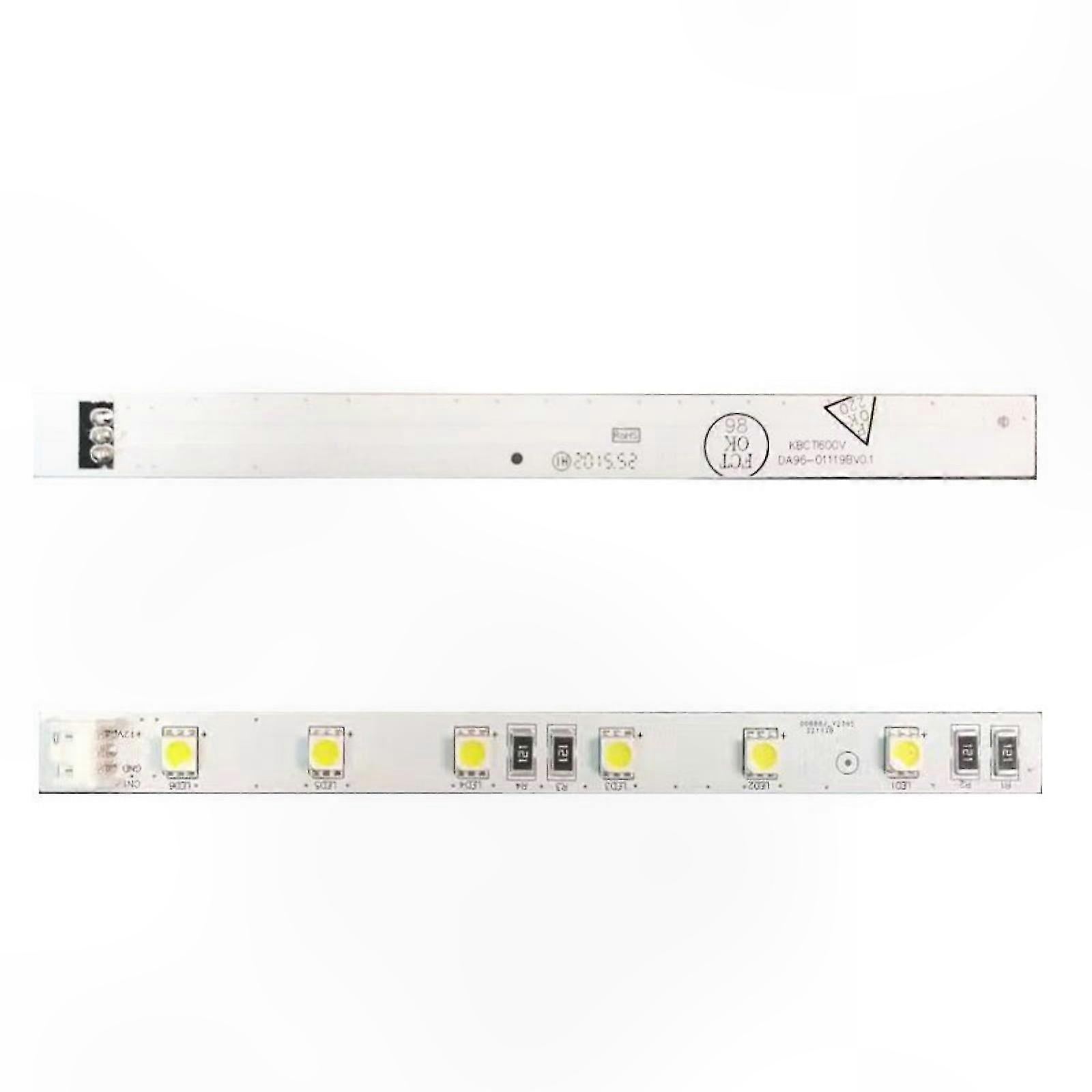 Refrigerator LED Light Panel for Home Kitchen Appliances with Enhanced Visibility