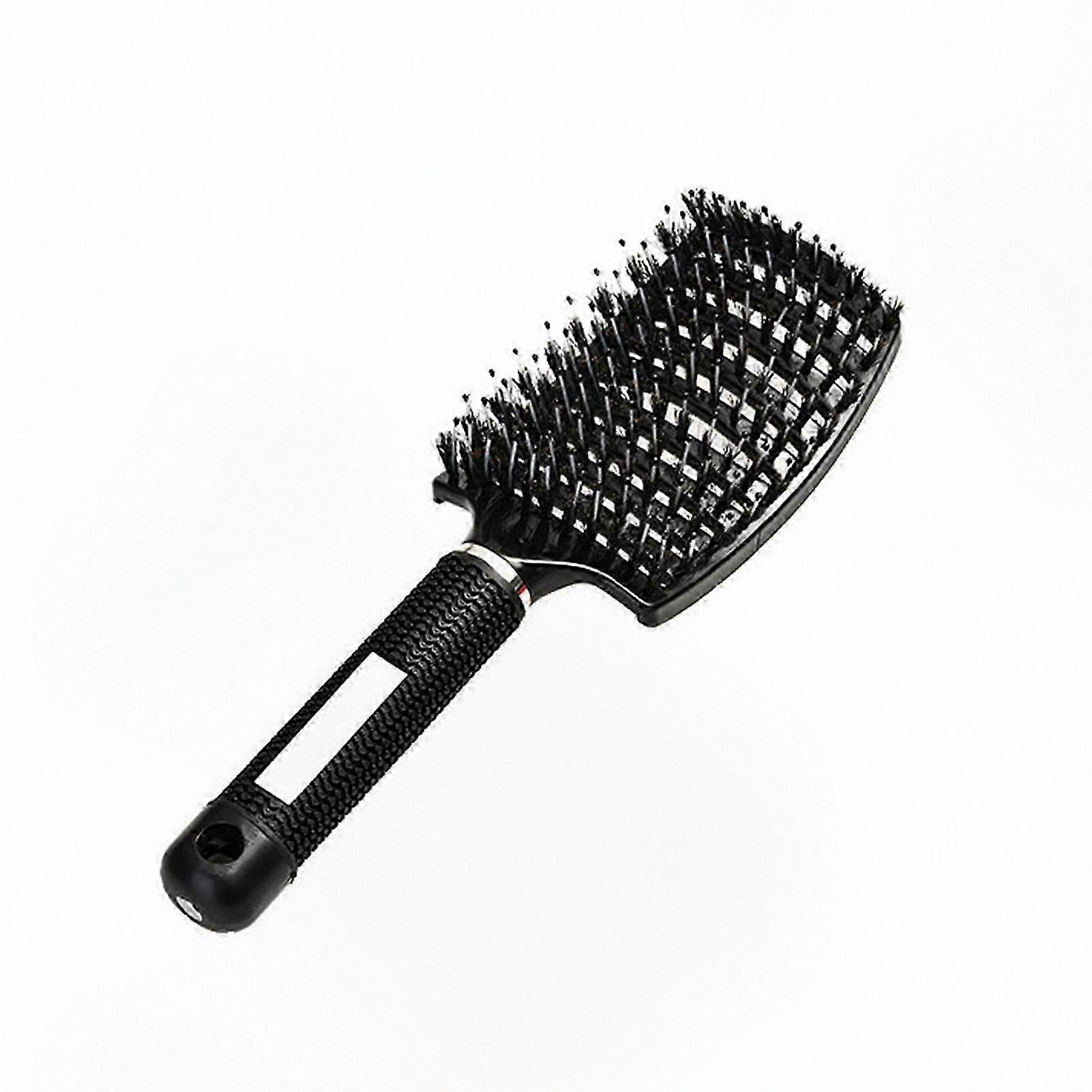 Soft Bristle Hair Brush for Wet and Dry Use with Quick Drying Functionality