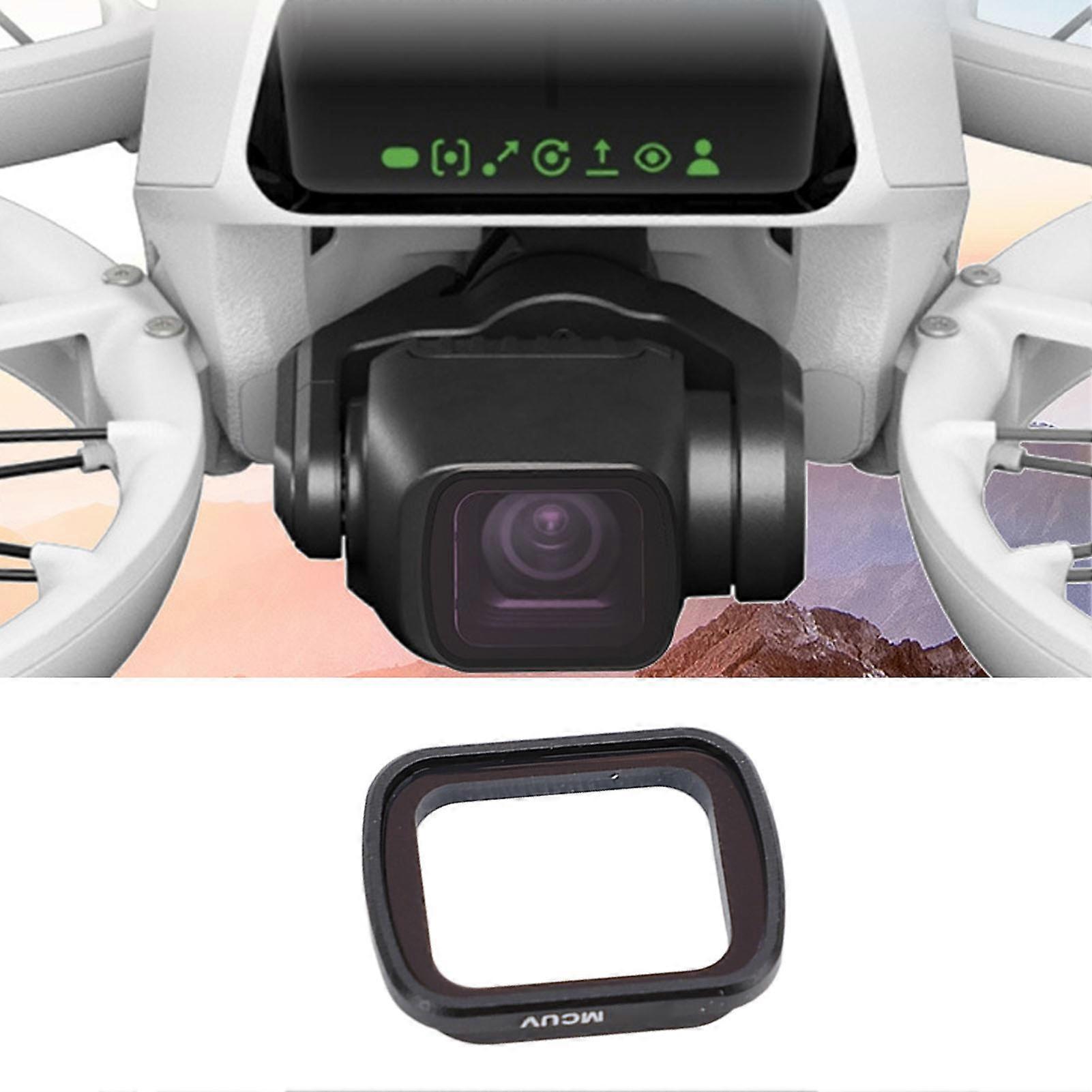 Ultra Violet Filter for Flip Drone, HD Coating, Scratch Proof Lens