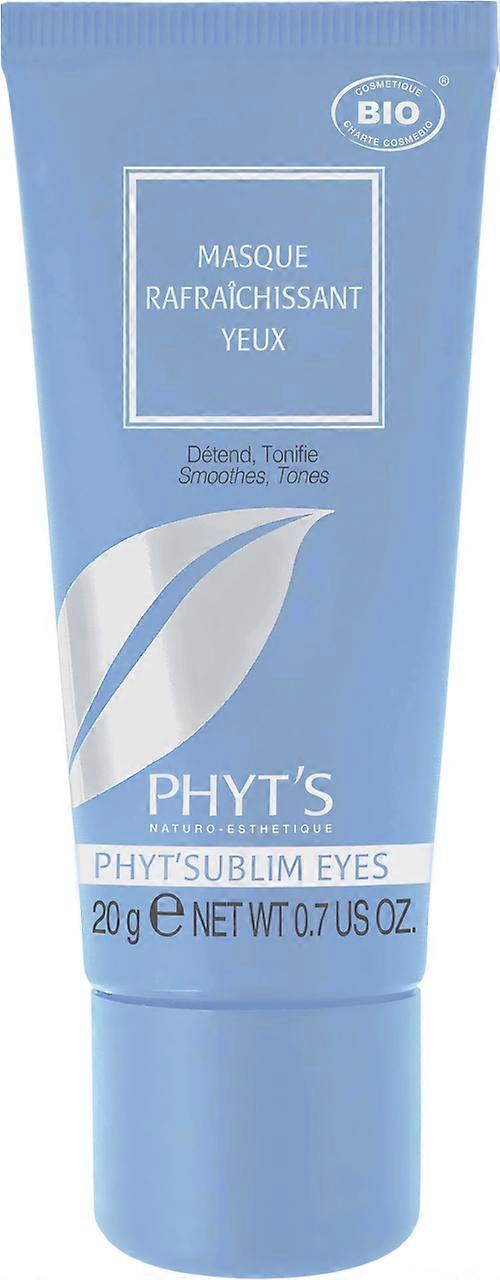 Phyts- Masque Rafraîchissant Yeux 20gr