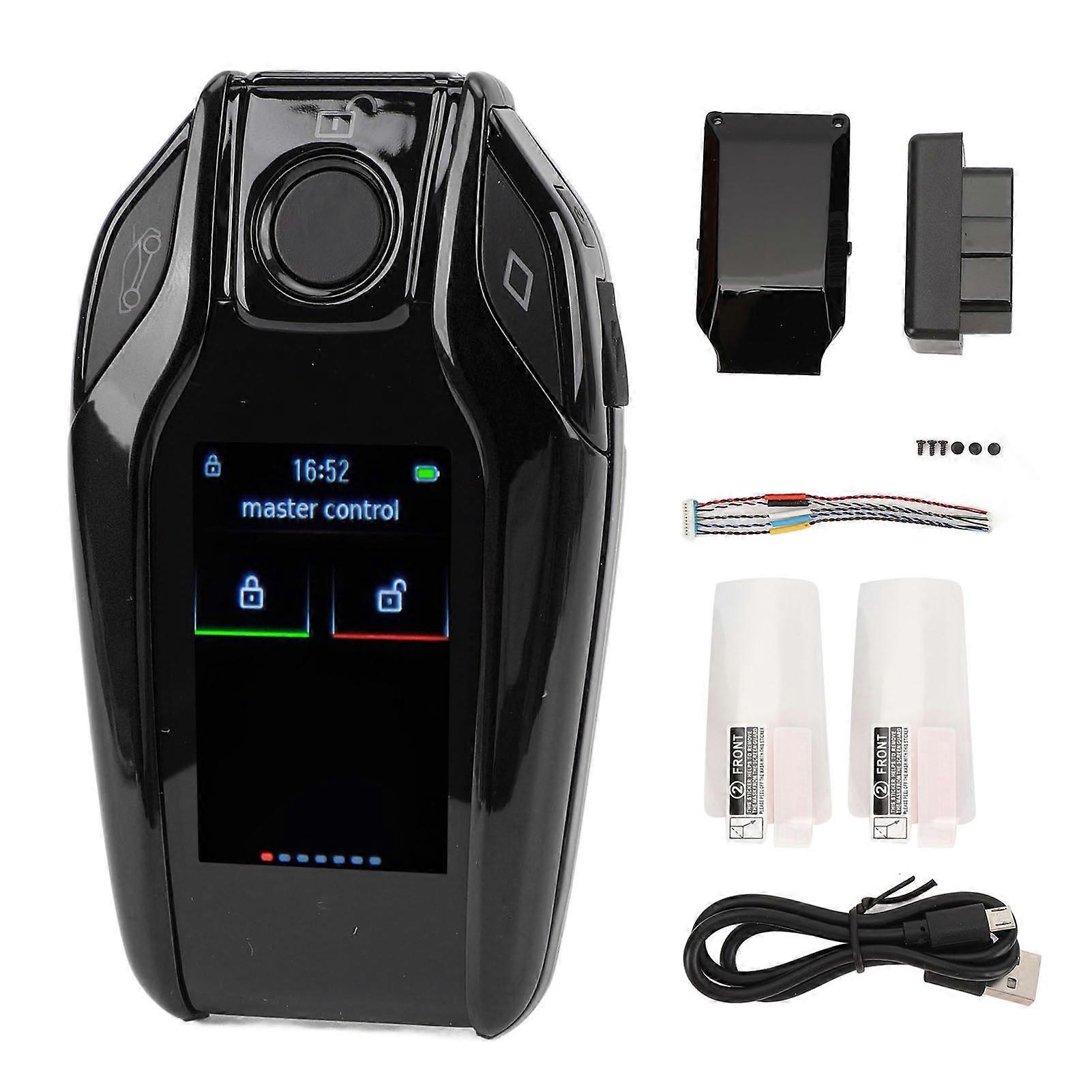 LCD-Smart-Key für empfindliche Auto-Lock-Entriegelungsfunktion