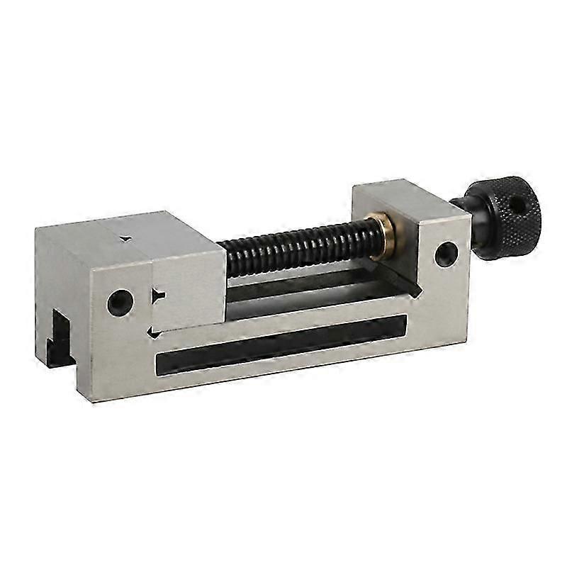QGG50 High Precision Machine Vise 2 Inch Right Angle Vise Grinder CNC Gad Tongs for Surface Grinding