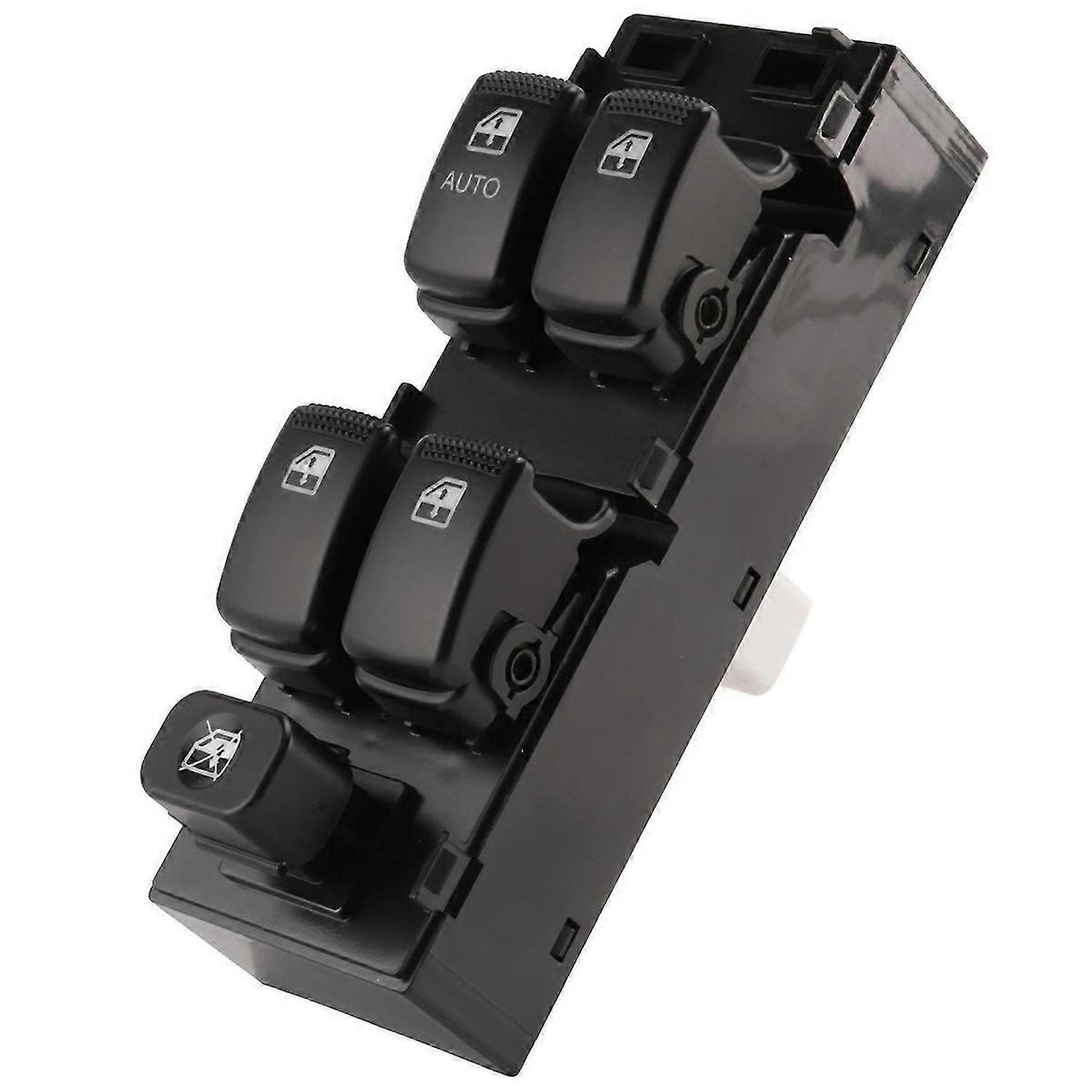 Front Left Master Electric Power Switch Driver Side for