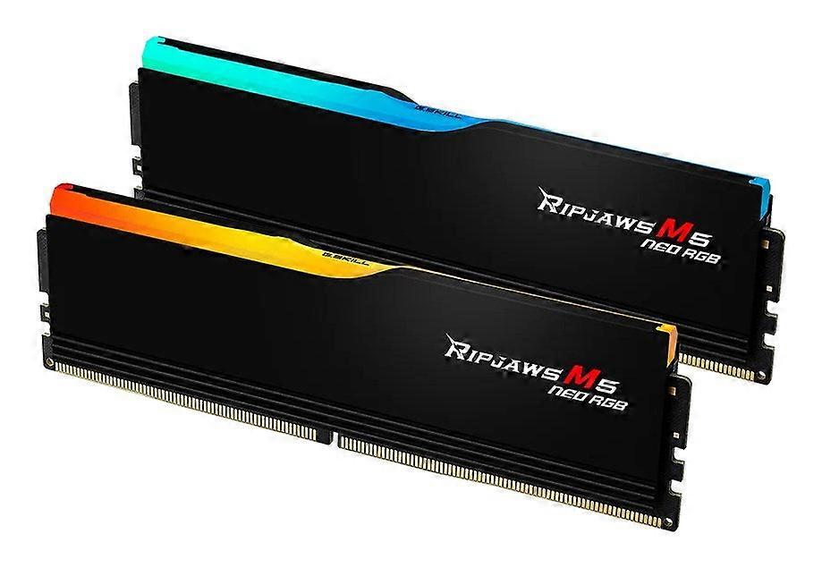 Paměťový modul G.Skill Ripjaws M5 Rgb F5-6000j3038f16gx2-rm5nrk, 32 GB, 2 x 16 GB DDR5, 6000 Mb/s