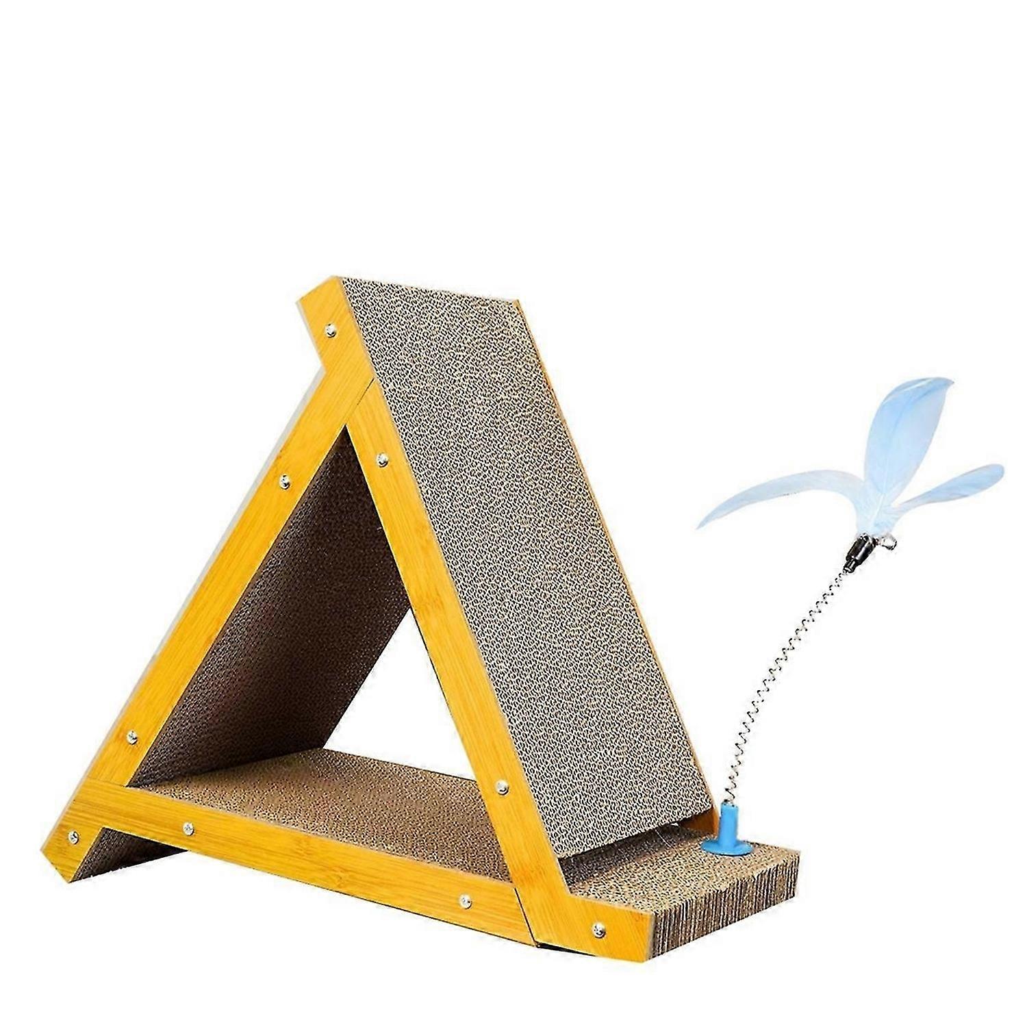 Cat Scratcher, Cat Scratching Post, Cat Scratching Board