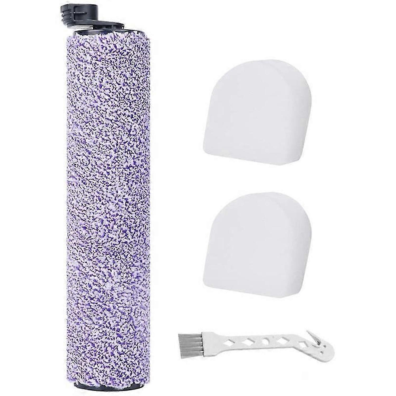 WD201 Brushroll Foam Filter Replacement for WD101 WD201 HydroVac Cordless Pro XL 3 in 1 Vacuum Clean