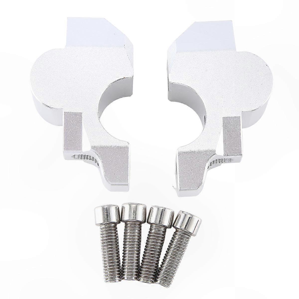 Handlebar Position Enhancer for ADV Models - Adjustable Height & Back Support Extension Kit
