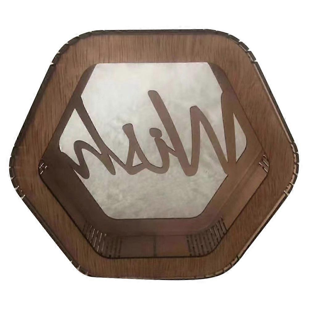 Wedding Card Box Wooden for Reception Use 3Pcs Large Capacity Storage