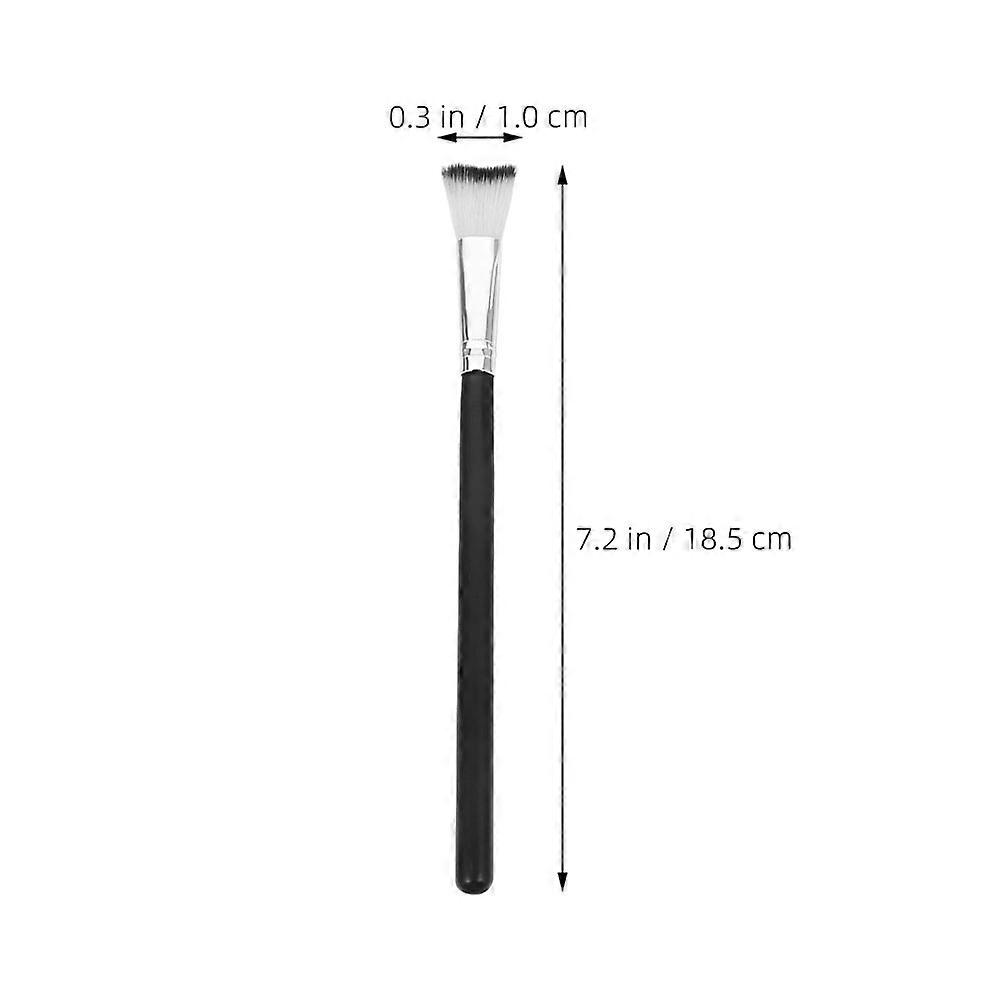 Makeup Brush Nose Contour Brush for Precise Makeup 5Pcs Set