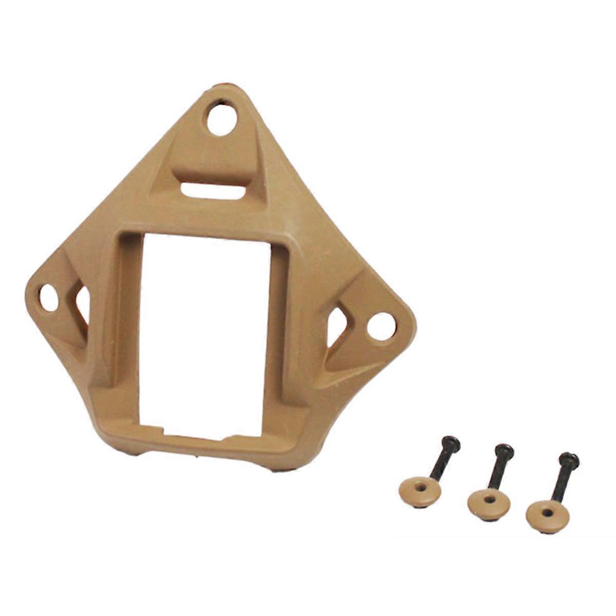 Helmet Accessories Helmet Night Vision Mount Style Shield,C