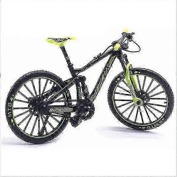 Vélo de montagne de descente Rion Noir Et Vert Modèle-2025-SS