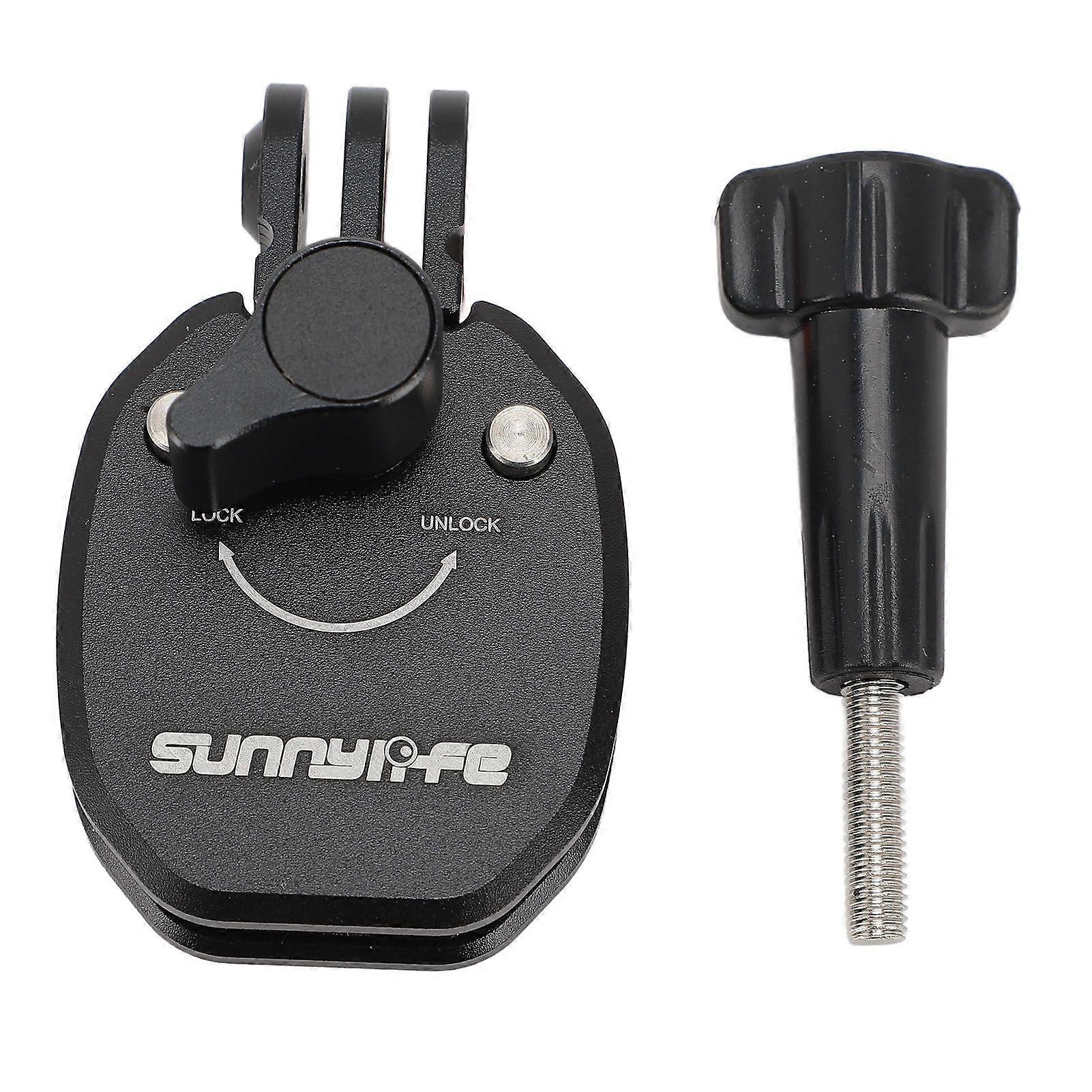 Motorcycle Windshield Mount Clip for Action5Pro for Hero 13 Action Camera Motorcycle Windshield Mounting Bracket