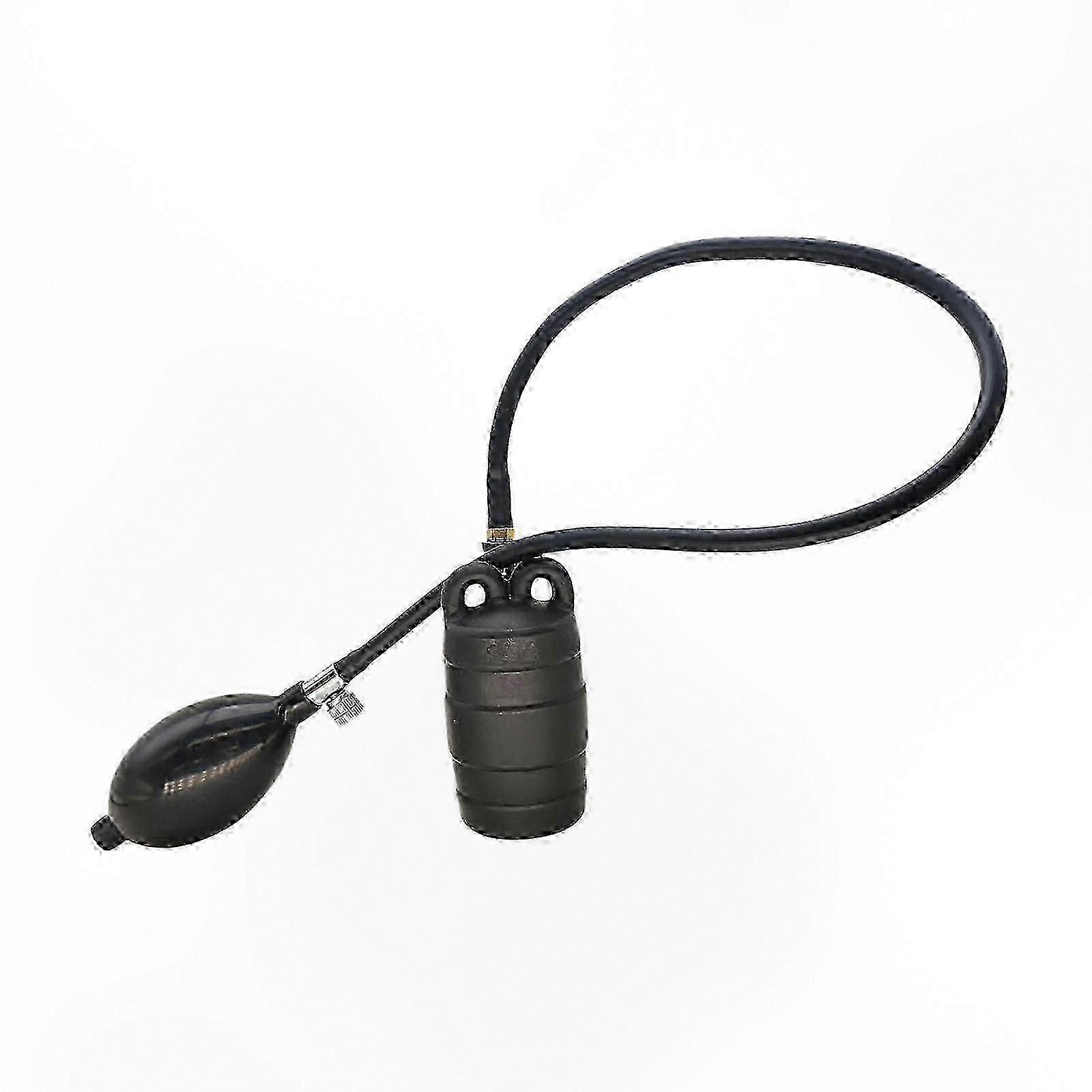 Inflatable Pipe Test Plug - Robust Sewer Ball Tool for Plumbing Repairs - Dependable and Effective Solution