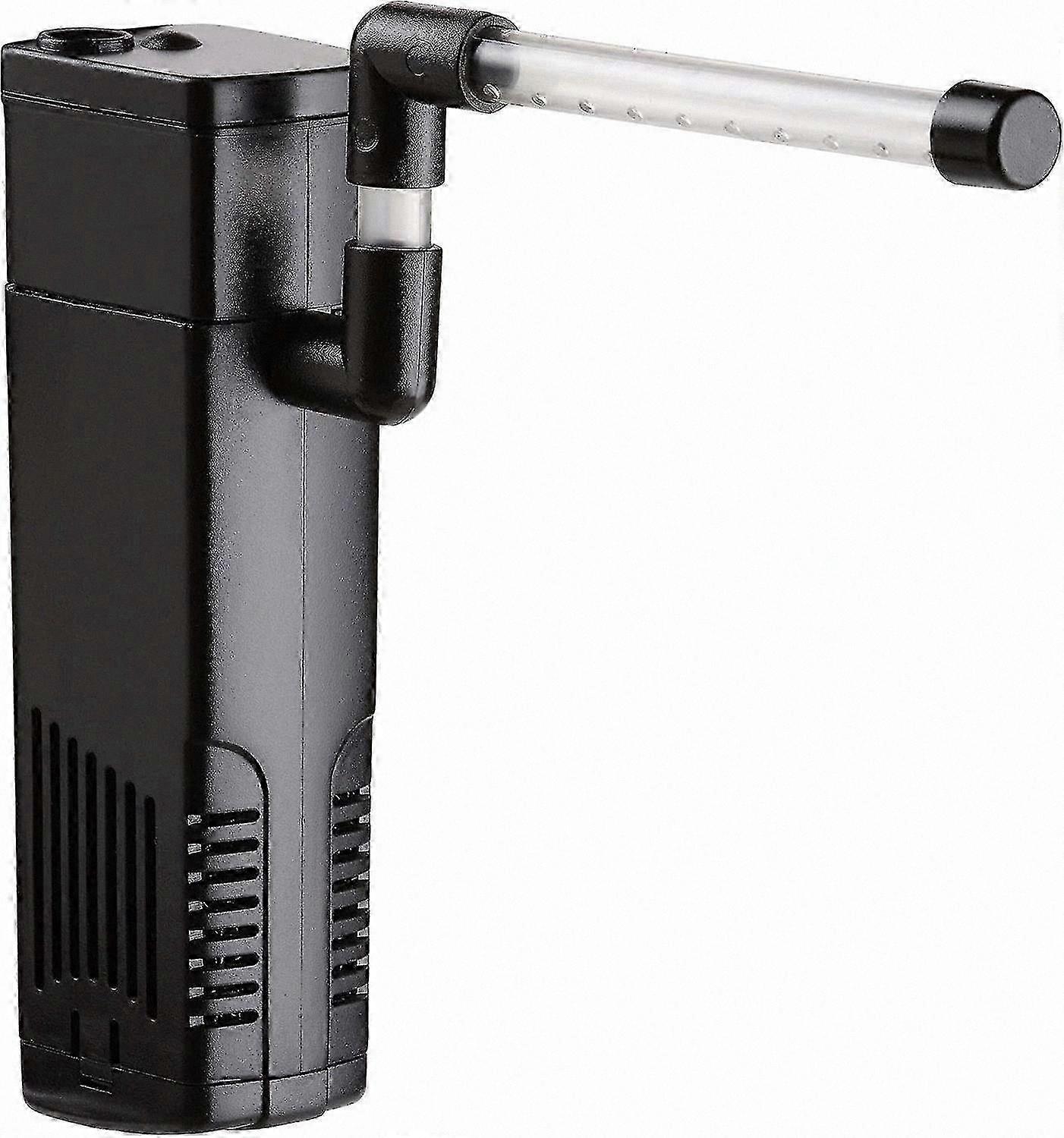 Small Aquarium Filter for Coldwater and Tropical Fish Tanks