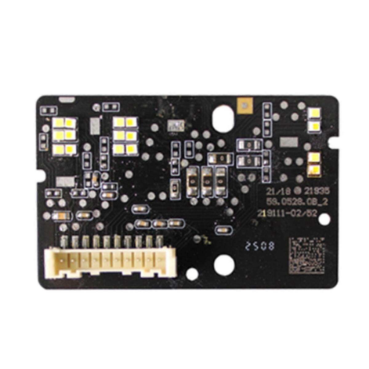 Car Front Headlight PCB Board LED Chip for S60 2013-2018 High Version