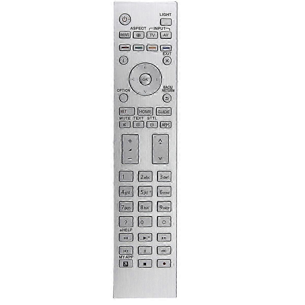 Remplacez la télécommande N2QAYA000144 pour les téléviseurs TX-65EZ950E TX-55EZ950E N2QAYB001253 TX-55HZ1000E TX-65HZ1000E TX-65HZ2000E