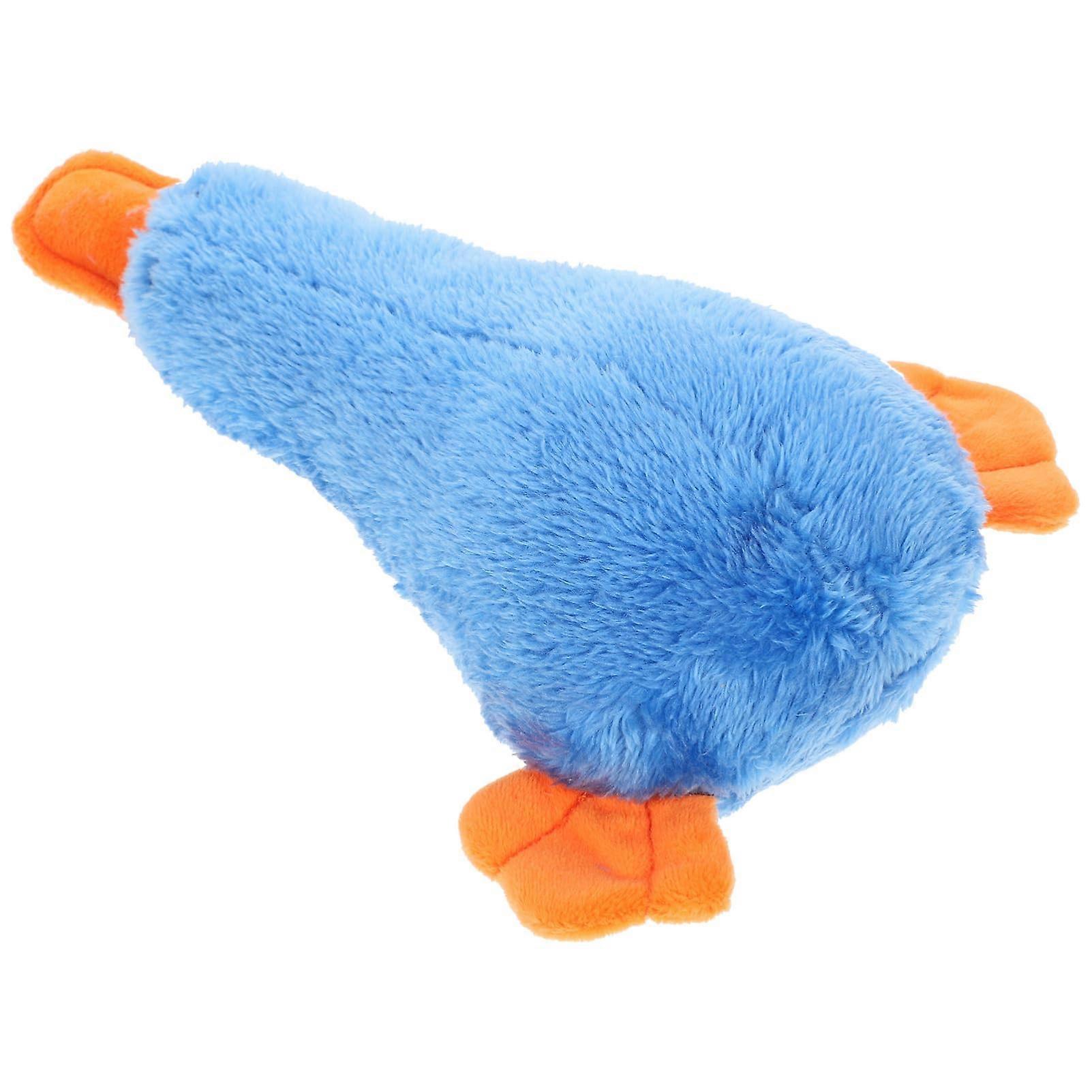 Squeaky Dog Chew Toy NonToxic Material Cartoon Design Durable For Puppies And Dogs Boredom Relief Hours Of Fun