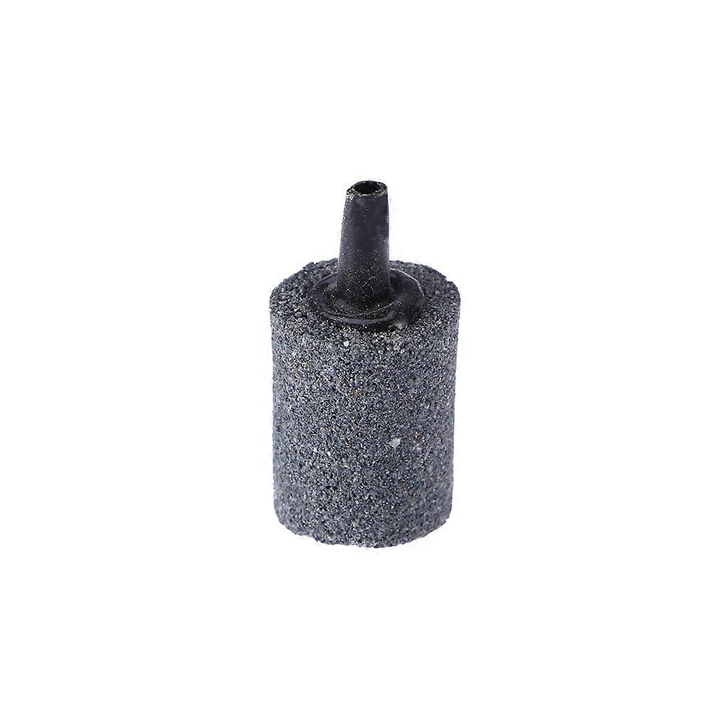 Oxygenation Air Stone Diffuser For Aquarium Fish Tank Hydroponics Made Of Mineral Grey 20Pcs