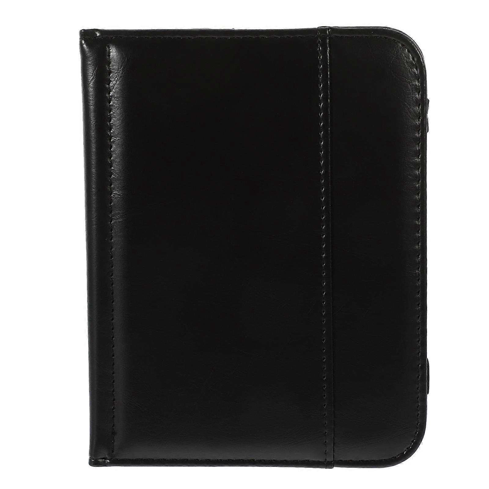 Black Ebook Reader Cover for Protective Case 4Pcs Set