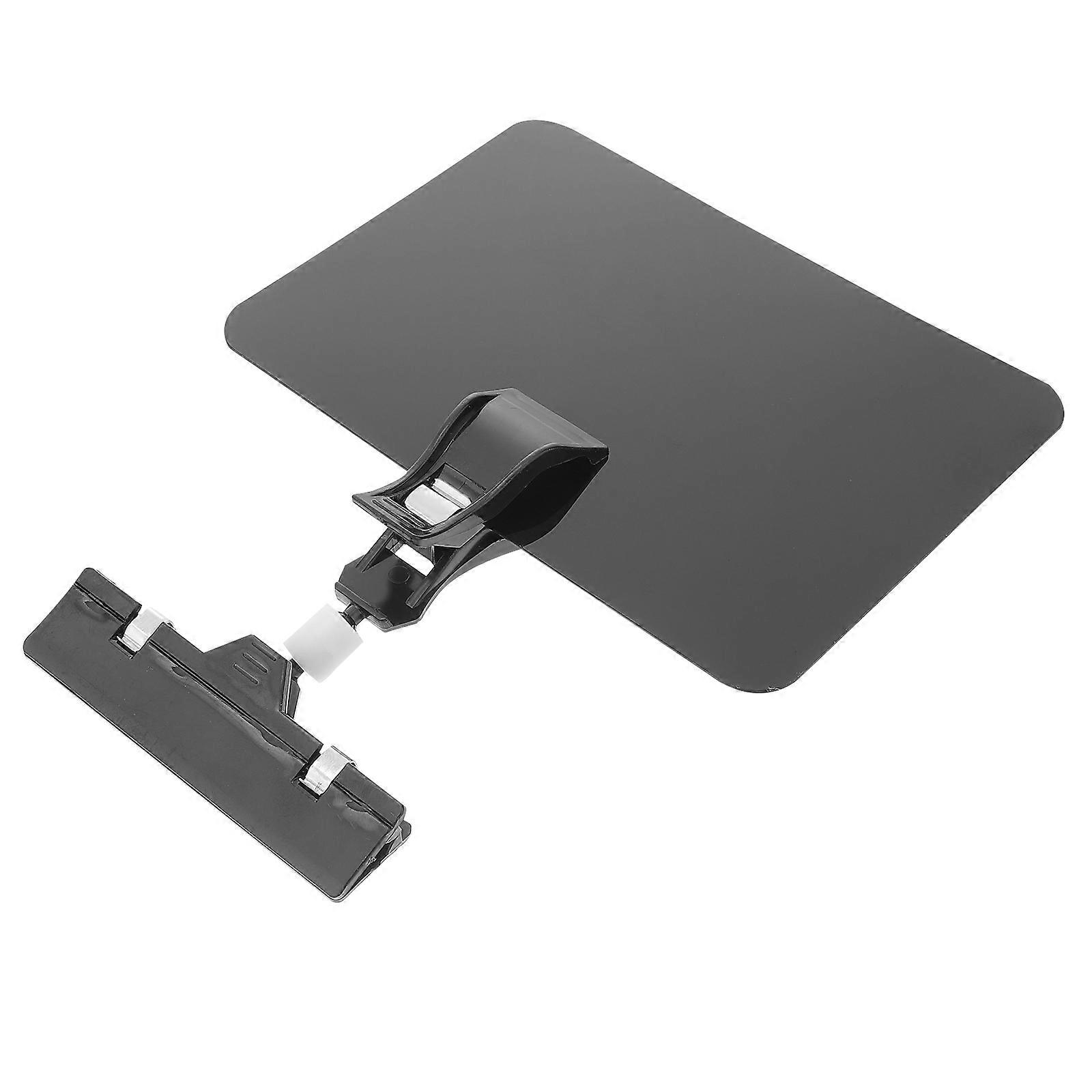 Clip on Label Holder for Displaying Use with Chalkboard Signs 18Sets