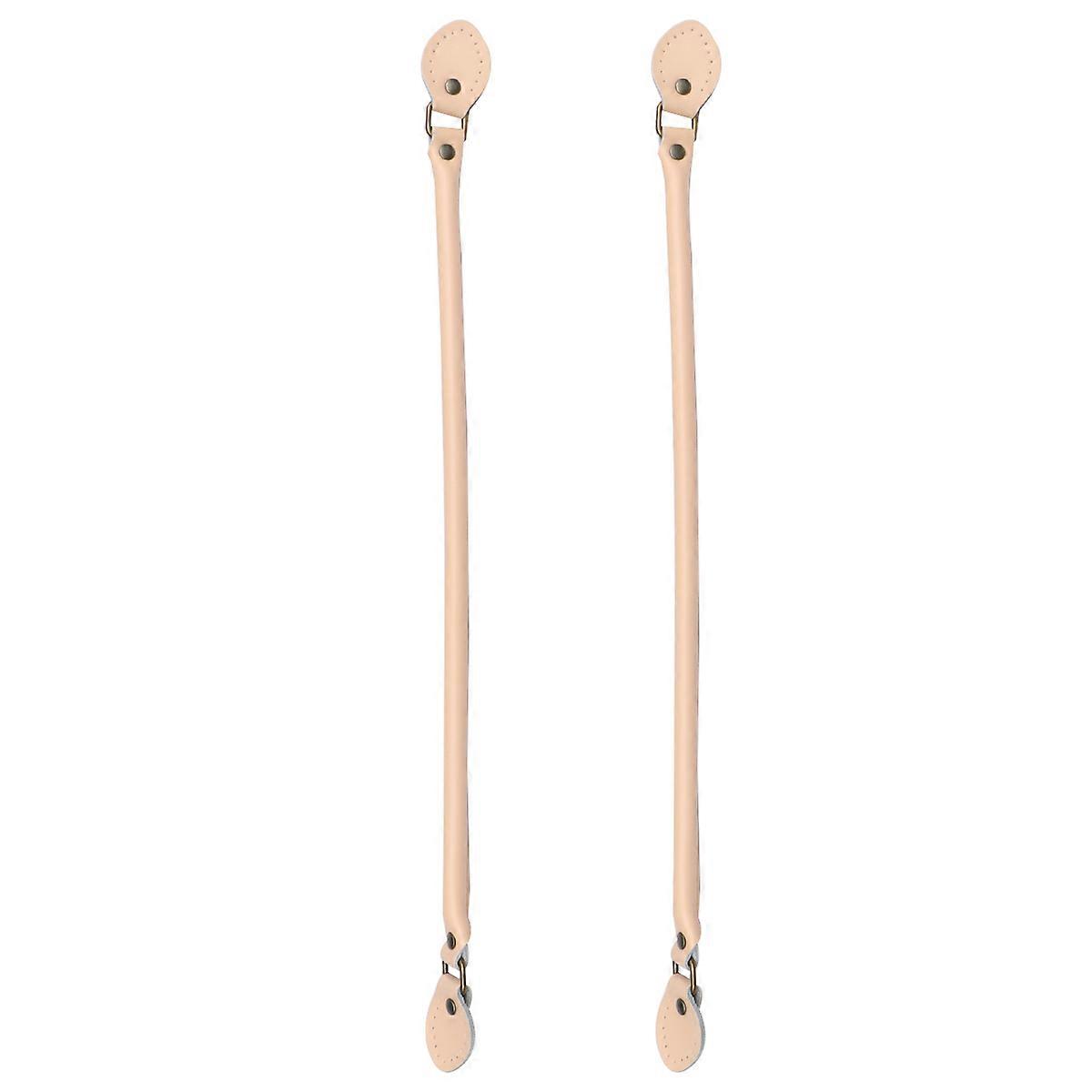 Tote Replacement Strap Handles for DIY 2Pairs Use
