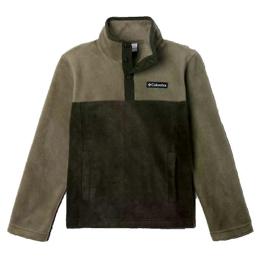 Columbia Jerseys Steens Mtn Ii 1-4 Snap Fl