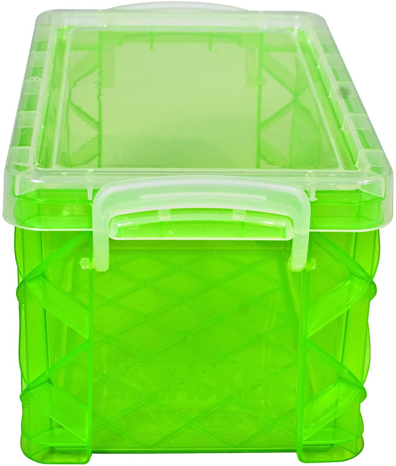 Index Card Box, Assorted Colors 8pack