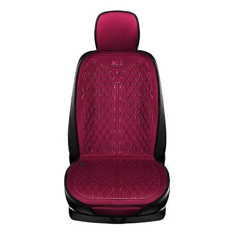 12V24V Universal Car Heated Seat Cushion Auto Power Off Fast Heating