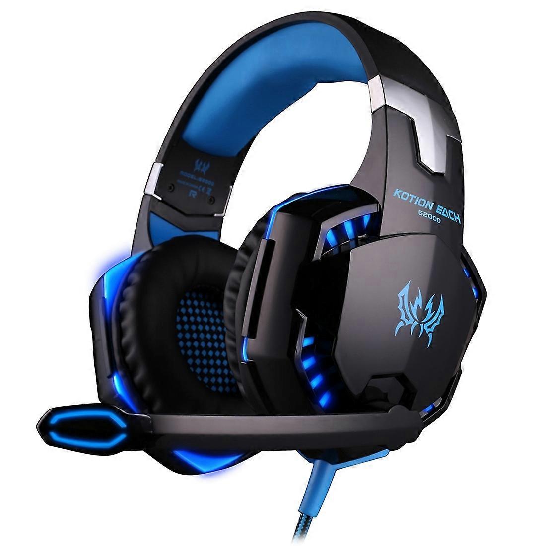 KOTION EACH G2000 Over-ear Game Gaming Headphone